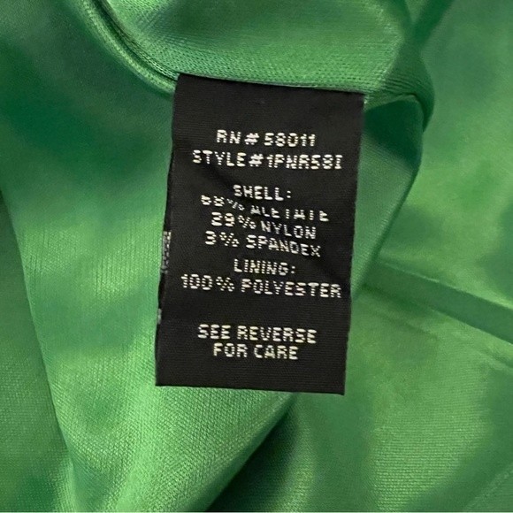 Cocktail Party Dress Sz 4 Bodycon Jax Structured - Picture 7 of 15